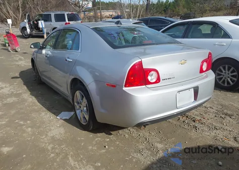 2012 Chevrolet Malibu 2Lt из США, поврежденный, VIN 1G1ZD5EU1CF376558